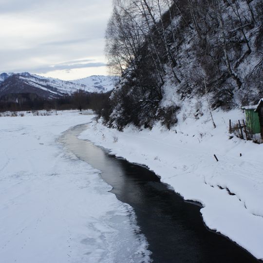 Solonešenskij rajon