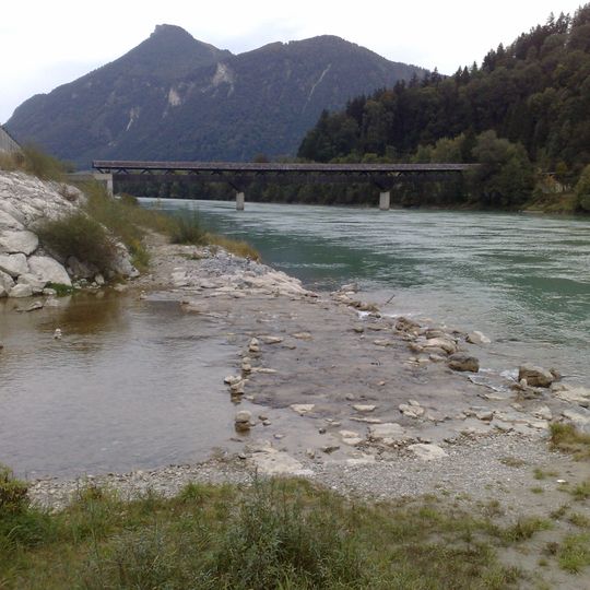 Schutz des Auerbachtales einschl. Regau und Bichlersee, Gemeinden Niederaudorf, Oberaudorf, Flintsbach und Kiefersfelden