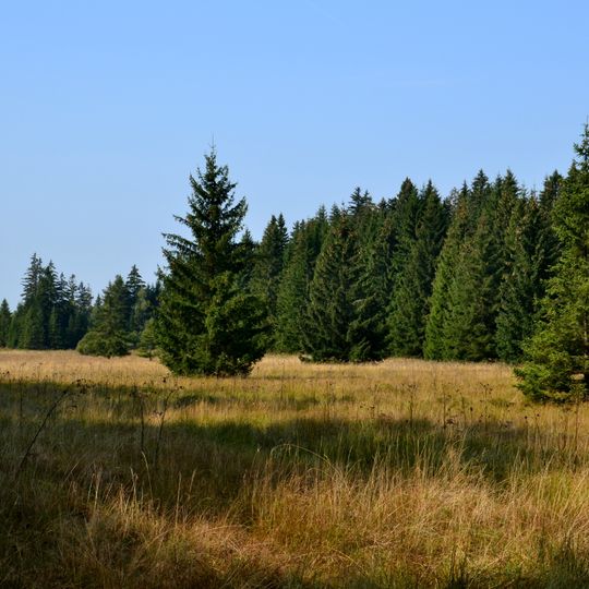 Horní Kramolín - Ovesné