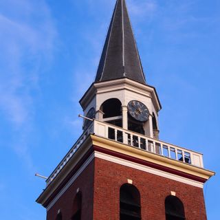 Nicolaïkerk, vrijstaande klokkentoren