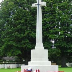 Memorial cross