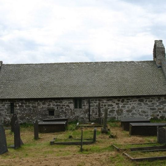 St Pabo's Church