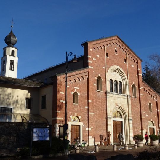 Chiesa del Santissimo Redentore