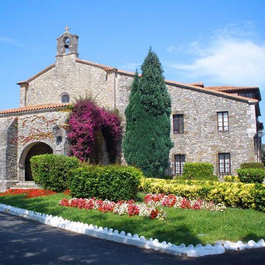 Capilla de la Virgen de la Barquera