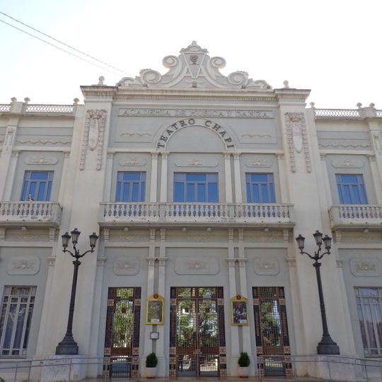 Teatro Chapí