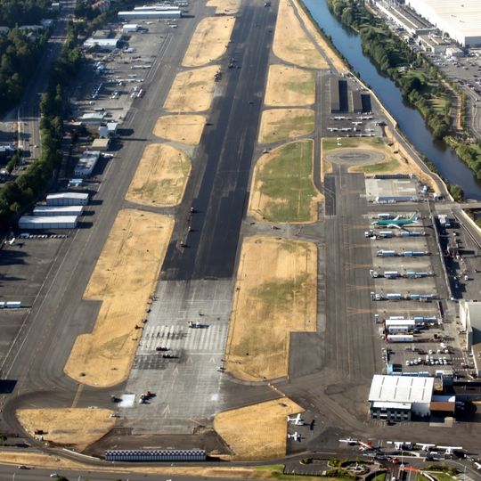 Renton Municipal Airport