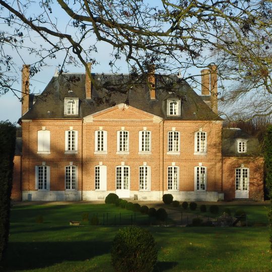 Château d'Emalleville