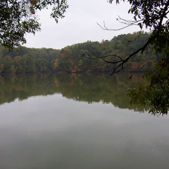 Parc d'État de Meeman-Shelby Forest