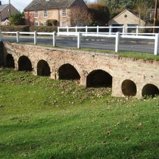 Flood Water Culvert Alconbury Weston