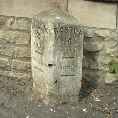 Milepost South Of Elderberry Farm