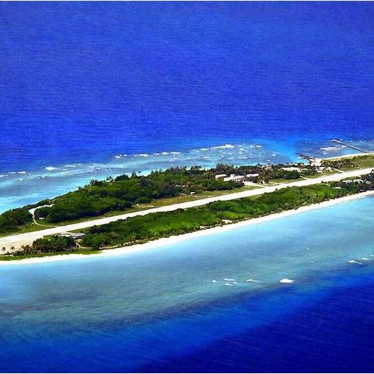 Taiping Island Airport