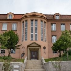 Gymnasiumstraße 4
