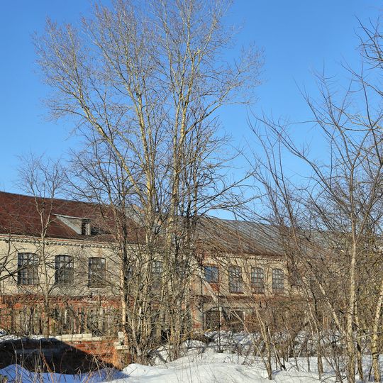 Ткацкий корпус