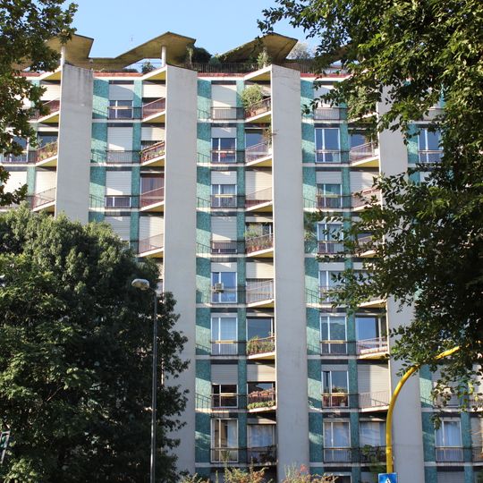 Viale Beatrice d’Este 16