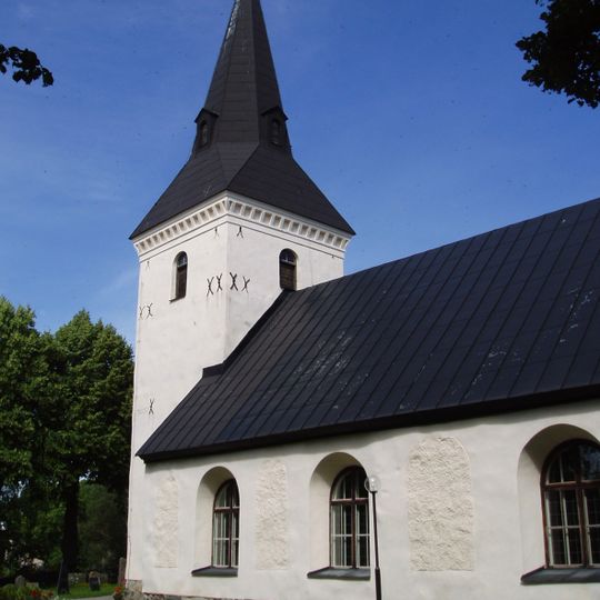 Överenhörna Church