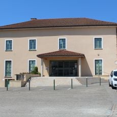 Mairie de Mézériat