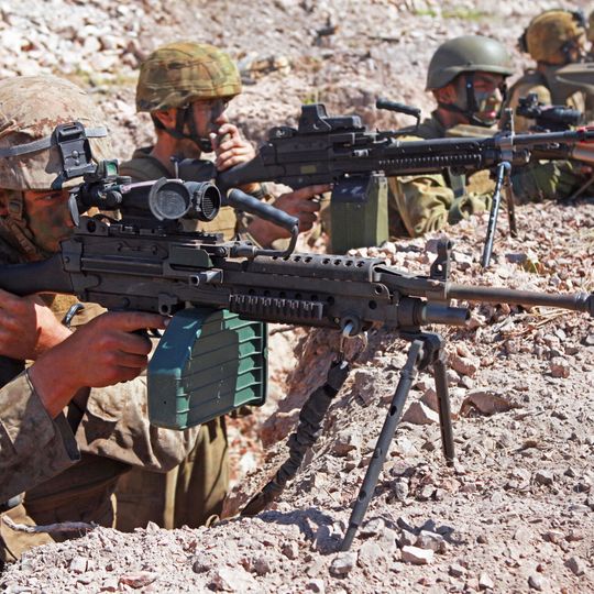 Mount Bundey Training Area