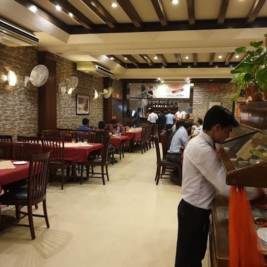 Gourmet Family Restaurant