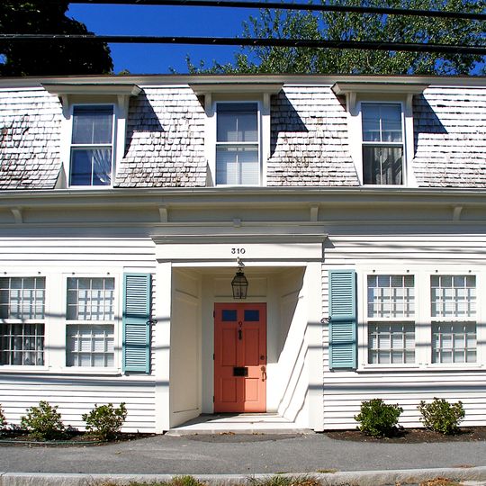 South Yarmouth/Bass River Historic District