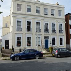 Court House (28) And Attached Railings