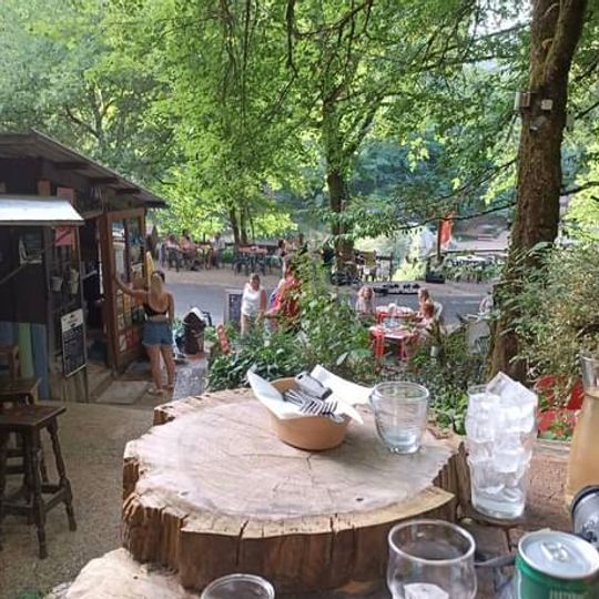 Manjocran café