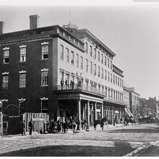 Mansion House Hospital