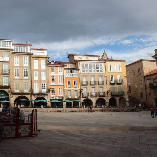 Praza Maior, Ourense
