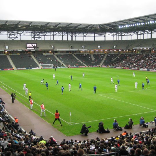 Stadium MK
