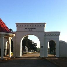 Rose Hill Cemetery