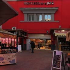 Mercado de la Paz, Madrid