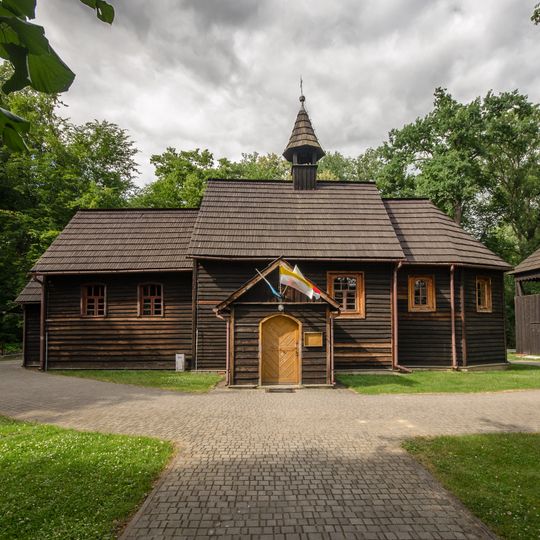 Kościół św. Jana Nepomucena w Drożkach