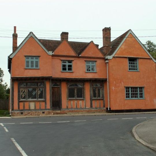 The King's Arms Inn, Hadleigh