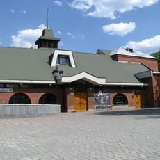 Chamber Theater of the United Museum of Writers of the Urals