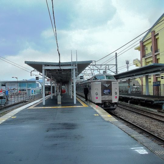 Ayabe Station