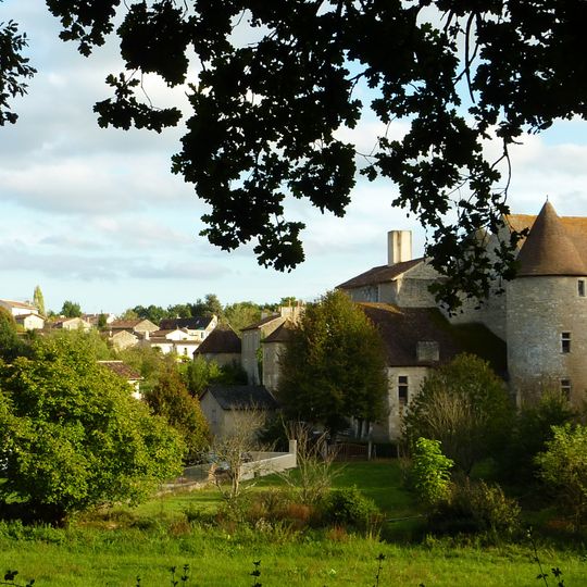Nouaillé-Maupertuis