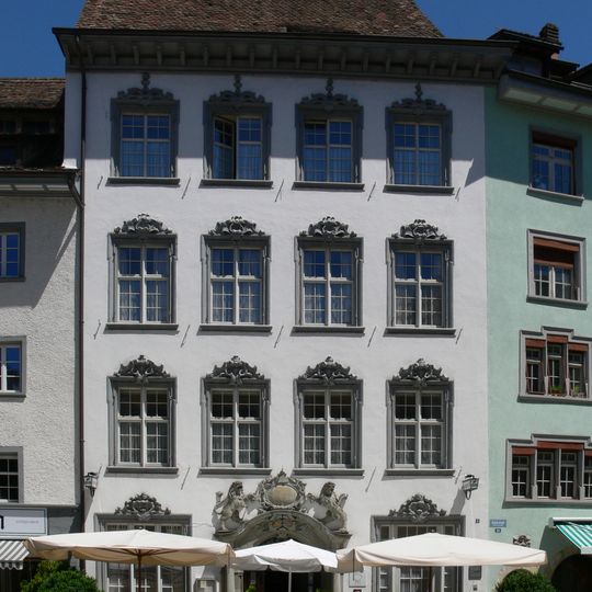 Zunfthaus zur Gerberstube