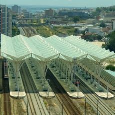 Gare do Oriente