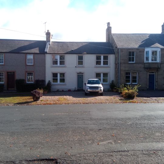 Greengarth, High Street, Town Yetholm