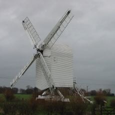 Chillenden Windmill