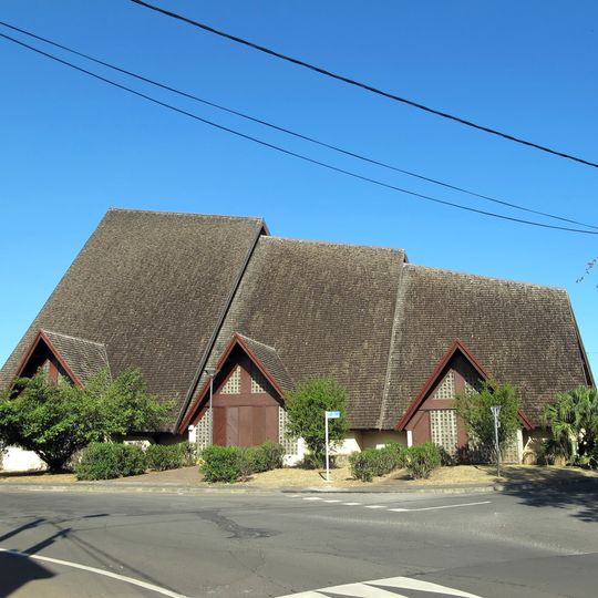 Église du Bon-Pasteur de la Ravine-Blanche