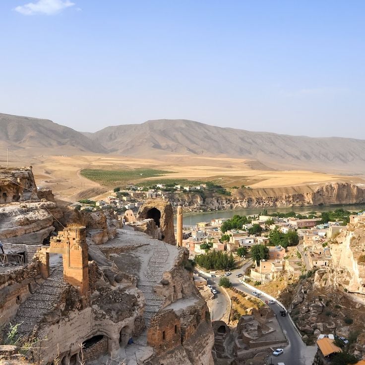 Hasankeyf Castle