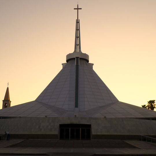 Catedral de Ciudad Obregón