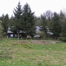 Hluboká - bývalá ilegální tiskárna če. 2