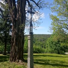 Wayside cross
