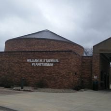 Staerkel Planetarium