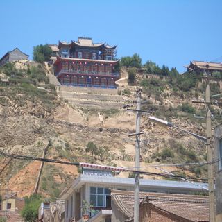 Temple Huyin