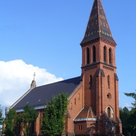 Kościół Świętego Ducha we Wrześni