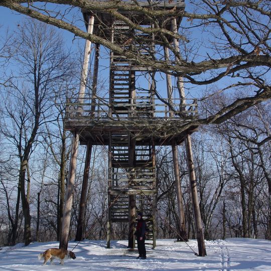 Blue Mound State Park