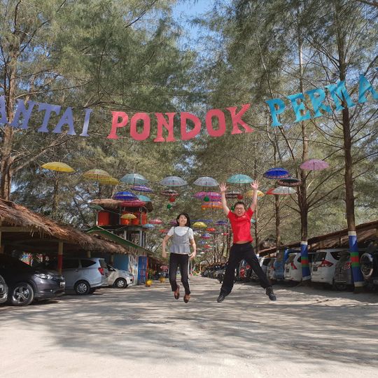 Pantai Pondok Permai