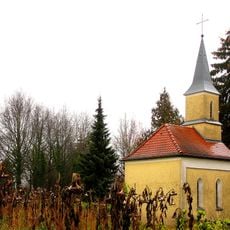 Friedhofskapelle Alter Friedhof